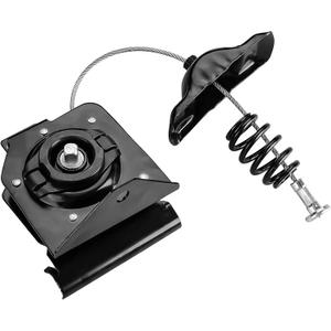 924-510 Spare Tire Winch Carrier Hoist Assembly | for 1999-2017 Chevy Silverado 1500 2500 3500 Suburban Tahoe, GMC Sierra 1500 2500 3500 Yukon, for 6 Lug Wheel | Replaces# 20870067