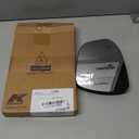 Replacement Glass Assembly for 21-24 NISSAN Rogue, US built, w/BSDS