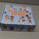 Kiss Monkey 640 PCS Prize Treasure Box Toys for Classroom, Party Favors for Kids 8-12, Fidget Toys Bulk, Goodie Bags Stuffers for Kids, Birthday Gifts, Pinata Stuffers, Carnival Prizes