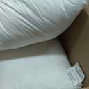 Casper Sleep Essential Pillow 2-Pack, Standard Size Medium Soft Feel, Down-Alternative Fill, Supports Side, Back & Stomach Sleepers