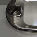 Wireless Cat Water Fountain Stainless Steel, 152oz/4.5L Cat Fountain Battery Operated, Cordless Pet Water Fountain for Cats & Dogs with Motion Sensor, Ultra Quiet Pump, 6 Filters