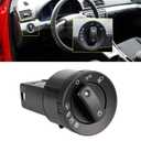 Headlight Control Fog Light Switch 8E0941531A W/O AUTO Function for Audi A4 S4 B6 Quattro from Madlife Garage