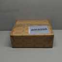 Valery Madelyn Glass Christmas Ornaments Set, 9ct Medium Red Gold Mercury Blown Glass Christmas Tree Ball Decorations, Luxury Hanging Teardrop Finial Faceted Reflector Decor