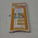 Clipboards Nursing Clipboard Trifold Foldable, 3 Layers Aluminum Nurse Clipboards with Nursing Edition Cheat Sheets Folding Pocket Size for Students, Nurses and Doctors (Light G)