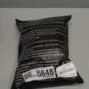 27 Inch Drawstring Ponytail Extension for Black Women Deep Curly Ponytail Extension Synthetic Mixed with Human Hair Hairpieces Afro Kinky Curly Pony Tail for Daily Use (Brown Highlight)