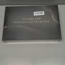 LED Light Therapy Mask, Red Light Therapy for Face - Red Light for Anti-Aging & Wrinkles, Blue for Acne, IR for Deep Repair, At-Home Device, FDA Cleared, Portable & Rechargeable