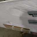 VIZ-PRO Dry Erase Board/Magnetic Whiteboard, 96 x 40 Inches, Large Wall Mounted Board for School Office and Home