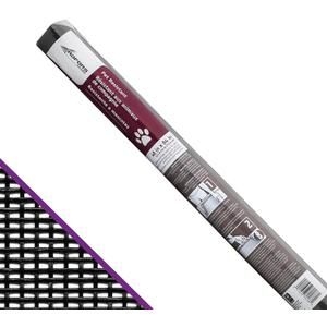 Saint-Gobain ADFORS FCS8994-M Premium Pet Screen, 48" x 84", Charcoal