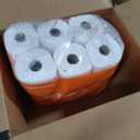Amazon Basics 2-Ply Flex-Sheets Paper Towels, 6 Rolls = 20 Regular Rolls, 150 Sheets per Roll, Everyday Value