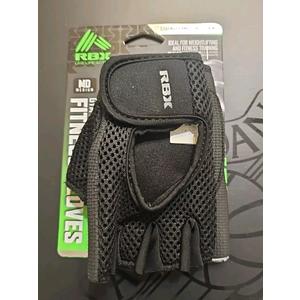 RBX GYM Series Fitness Glove L-Black