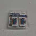 LUXJET Led Pumpkin Lights for Halloween Decorations, Halloween Pumpkin Lights with Remote Battery Operated for Inside Pumpkins Outdoor (4 Pack)