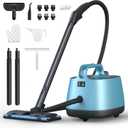 High Pressure Steam Cleaner, 60PSI Heavy Duty 293°F Multipurpose Steam Mop