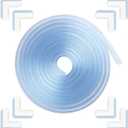 Edge Corner Protector Baby Proofing 6.6ft (2M) with 8 Corners, Clear Soft Corner Protectors Baby Proof, Furniture Corner Guard & Edge Safety, Edge Protector for Table and Fireplace