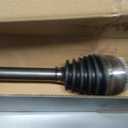 A-Premium CV Axle Shaft Assembly Compatible with Toyota Camry 2012 2013 2014 2015 2016 2017, L4 2.5L GAS, Front Left Driver Side