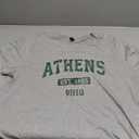Athens Ohio Vintage Athletic Sports Design T-Shirt, Size: 3XL
