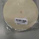 Abbaoww 55 Yards Twill Tape Ribbon 1/2 Inch 100% Cotton Herringbone Webbing Tape Sewing Twill Ribbon for DIY Crafts Sewing, Natural