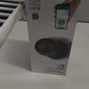 Fingerprint Door Lock, Smart Fingerprint Door Knob with Lock, Biometric Door knob with App Control & Key, Keyless Thumbprint Entry Door Lock for Bedroom, Front Door, Home, Apartment Office and Garages (Black)