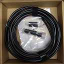 [Dual-Lens] Endoscope Camera with Light, 1920P HD Borescope with 8+1 Adjustable LED Lights, IP67 Waterproof 16.5FT Semi-Rigid Snake Cord Inspection Camera for iPhone, iPad and Android Phone (Type C)