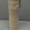 TRIXIE Replacement Sisal Post for Cat Scratching Posts, Backup Scratcher for Indoor Cat Furniture, Trees and Towers, 3.5 in x 23.6 in (9 x 60 cm)