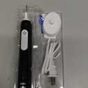 Oral-B Pro 1000 Rechargeable Electric Toothbrush, Black