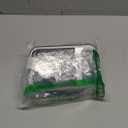 GiveBest Small Plug In Heater, Digital Display Bathroom Heaters for Indoor Use, 800W PTC Ceramic Portable Electric Mini Heat with Adjustable Thermostat and Timer for Office Bedroom Home