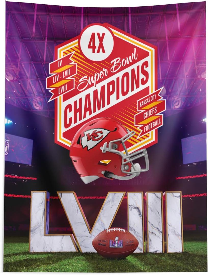 Northwest NFL All Ages Sports (30" x 60", Re Take Multi Champs)