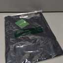 Women's Summer Bodycon Dress Short Sleeve Scoop Neck Sexy Casual Stretchy T Shirt Mini Dresses (Black, M)