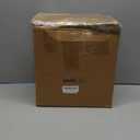 Amyhill 100 Pcs Plastic Spice Bottles Spice Jars Seasoning Jars Shaker Plastic Jars 3.3 Oz/ 100ml Seasoning Shaker with Shaker Lids(Green, Red, Black Lid)