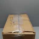 ELEMUSE King Mattress Topper for Back Pain, Extra Thick Mattress Pad Cover, Plush Soft Pillowtop with Elastic Deep Pocket, Overfilled Down Alternative Filling (White)