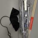 Snare Drum Stand, Snare Stand with Drumstick Holder and a Pair of 5A Drum Sticks Fit for 8 to 15 Inch Snare Drum and Practice Pad, Adjustable Height 25.6 to 39.4 Inches for Drum Beginners