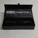 Neuro by Paul Mitchell Smooth Titanium Flat Iron, Adjustable Heat Settings, For Advanced Smoothing + Straightening (1.5' Titanium plates)