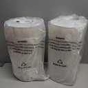 Cordless Lamp, 2-Pack, Dimmable, Ambient Light, 2700K, Timer, Touch Control, Portable, LED, Battery Operated, Rechargeable, Wireless, Desk Lamp, Kitchen Lamp, Fabric Shade, for Bedroom, Living Room (Gold)