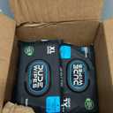 DUDE Wipes Unscented Flushable Wipes - Extra-Large Adult Wet Wipes for Sensitive Skin - 8 Pack (384 Count) + Mint Travel Pack (18 Count) - Infused with Vitamin E and Aloe - Septic and Sewer Safe