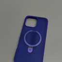 CASEKOO Ultra-Magnetic Stand for iPhone 16 Pro Max Case [Military Drop Protection] [Compatible with MagSafe] Shockproof Translucent Matte Slim Ring Holder Case for iPhone 16 ProMax 6.9", Klein Blue