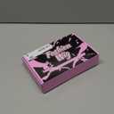 Brown Highlight Short Wavy Wig for Women Lace Hairline Bob Style Synthetic Heat Resistant - Natural Appearance for Everyday Hairstyle 14 Inch