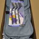 Viewsun 21Pcs Car Cleaning Kit with High Power Handheld Vacuum, Car Wash Mop with Long Handle, Bucket, Detailing Brush Set, Windshield Cleaner, Complete Interior Exterior Washing Supply for Men Women