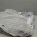 AMADA HOMEFURNISHING 5x7 Area Rugs, Washable Living Room Rug Low-Profile with Non-Slip Backing & Durable Edge Binding, Vintage 5x7 Rugs for Living Room, Bedroom, Dinning Room (Blue)