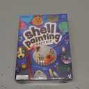 Dan&Darci Kids Sea Shell Painting Kit - Arts & Crafts Easter Gifts for Boys and Girls - Craft Activities Kits - Creative Art Activity Gift Toys for Age 6, 7, 8, 9, 10, 11 & 12 Year Old 8-12