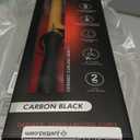 CHI Tourmaline Ceramic Curling Iron, Adjustable Temperature, Professional Tourmaline Hair Curler with Auto Shut-Off for Smooth, Frizz-Free Curls & Waves, 1″ Barrel