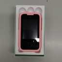 Kids Smart Phone with Dual Camera, Game & Music Player, Toddler Learning Play Toy Cell Phone, Gifts for Girls, Christmas, Birthday, Age 3-10, Light Pink