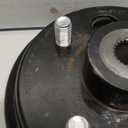 Golf Cart Brake Drum Hub Assembly for EZGO TXT PDS 1982-up Electric & 1982-1993 2-Cycle Gas, Replace OEM# 19186G1P