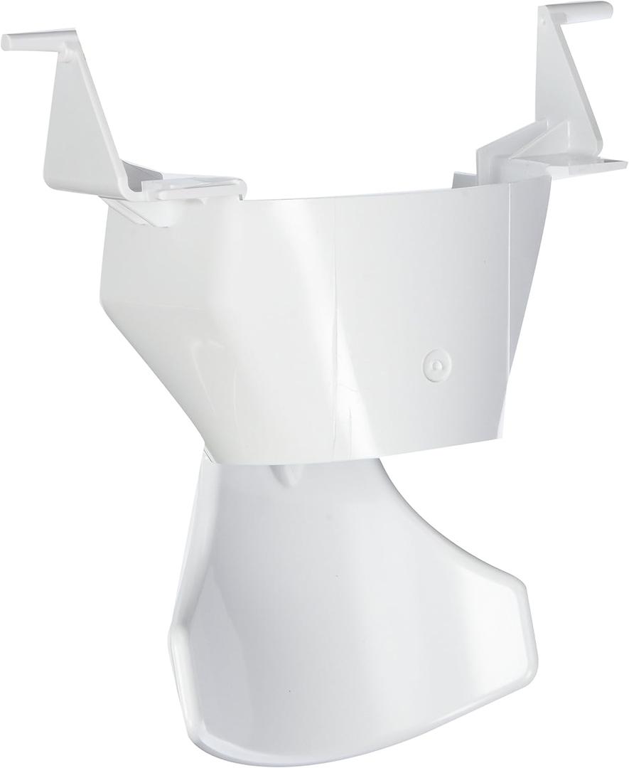 General Electric Funnel Ice Display