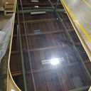 Arched Full Length Floor Mirror, Gold Aluminum Frame, Free Standing/Wall Mount/Leaning for Bedroom, Living Room, Dressing Room