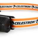Celestron  Night Vision Headlamp  Multiple Light Modes  Includes SOS Setting  Ideal for Astronomy and Camping  100 Hours of Usage  45 Adjustable Angle