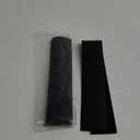 Stove Counter Gap Cover Black 21 x 2.3 x 0.5 " 2 Pack