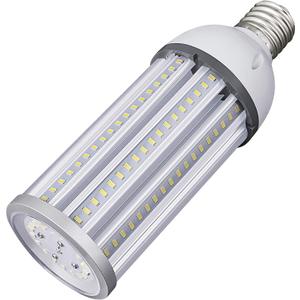 60W LED Corn Light Bulb E39 Mogul Base LED Lights Equivalent(300W) 5000K Daylight IP65 Waterproof Replacement MH HID HPS for Indoor Area Warehouse High Bay Street Light (1 Pack)
