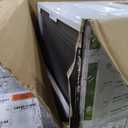 GE Profile ClearView Inverter Window Air Conditioner Unit, 12,200 BTU, Energy Efficient Cooling up to 550 sq ft., Ultra Quiet, SMART Home Capable, Includes Remote, White