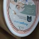 Angelcare Baby Bath Support (Pink) | Ideal for Babies Less than 6 Months Old