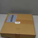 2PCS Clear Transparent Gift Cake Box, 12 x 12.3 x 10 inch Display Case with Base, Lid & Ribbon for Wedding, Birthday, Christmas, Thanksgiving, Halloween Party