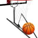 GADFlSH Basketball Retum Atachment, Heawy Duty Basketball Rebounder Accessories, Durable Basket Ball, BallReturnTraining Gear Stuff for Most Basketball Hoop(Small)